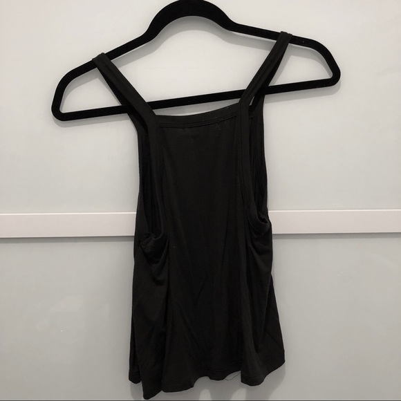 NWT Flynn Skye Blake Tee in Black - Picture 5 of 8